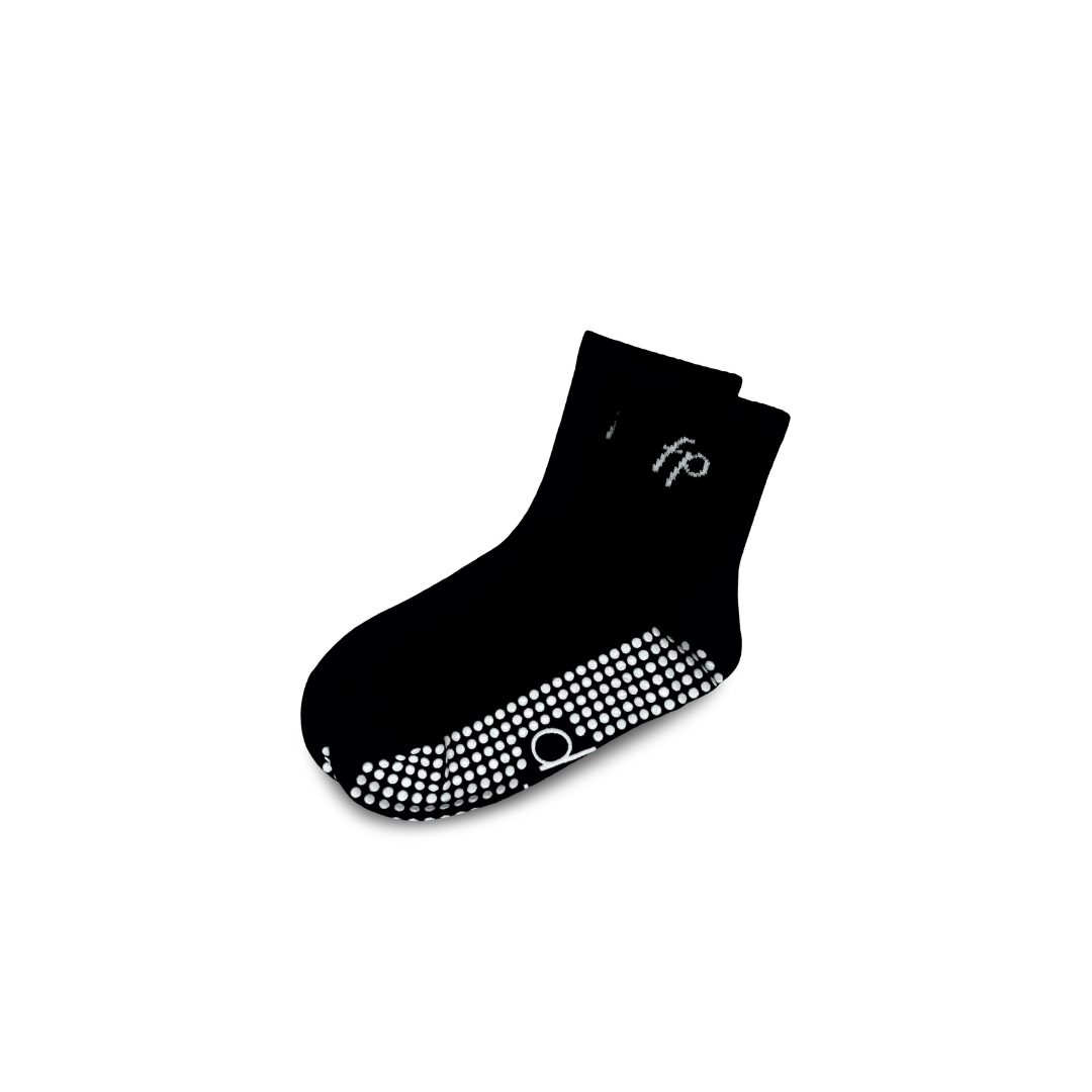 FP Grip Socks – Black/White