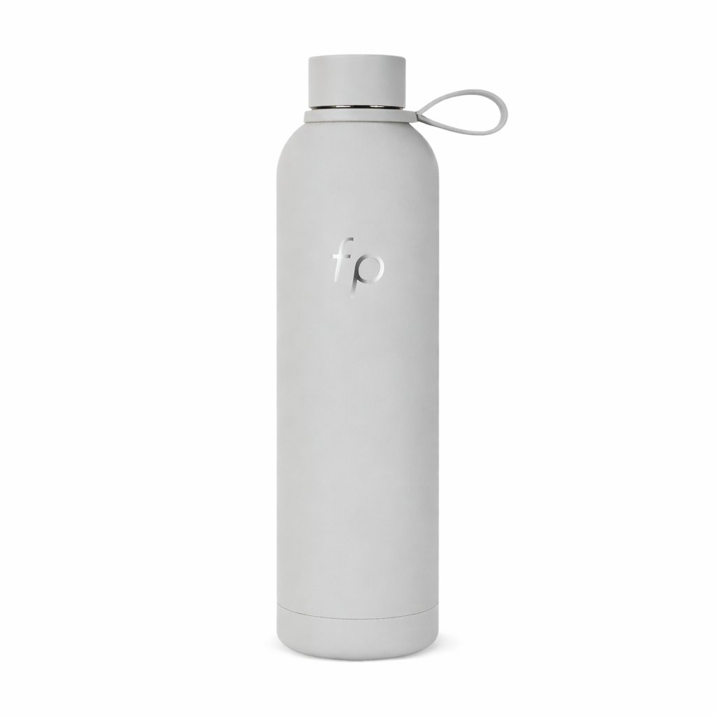 FP Insulated Tumbler – Gray