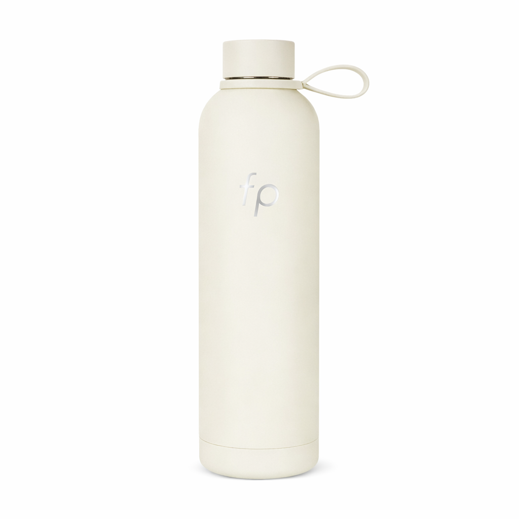 FP Insulated Tumbler – Cream