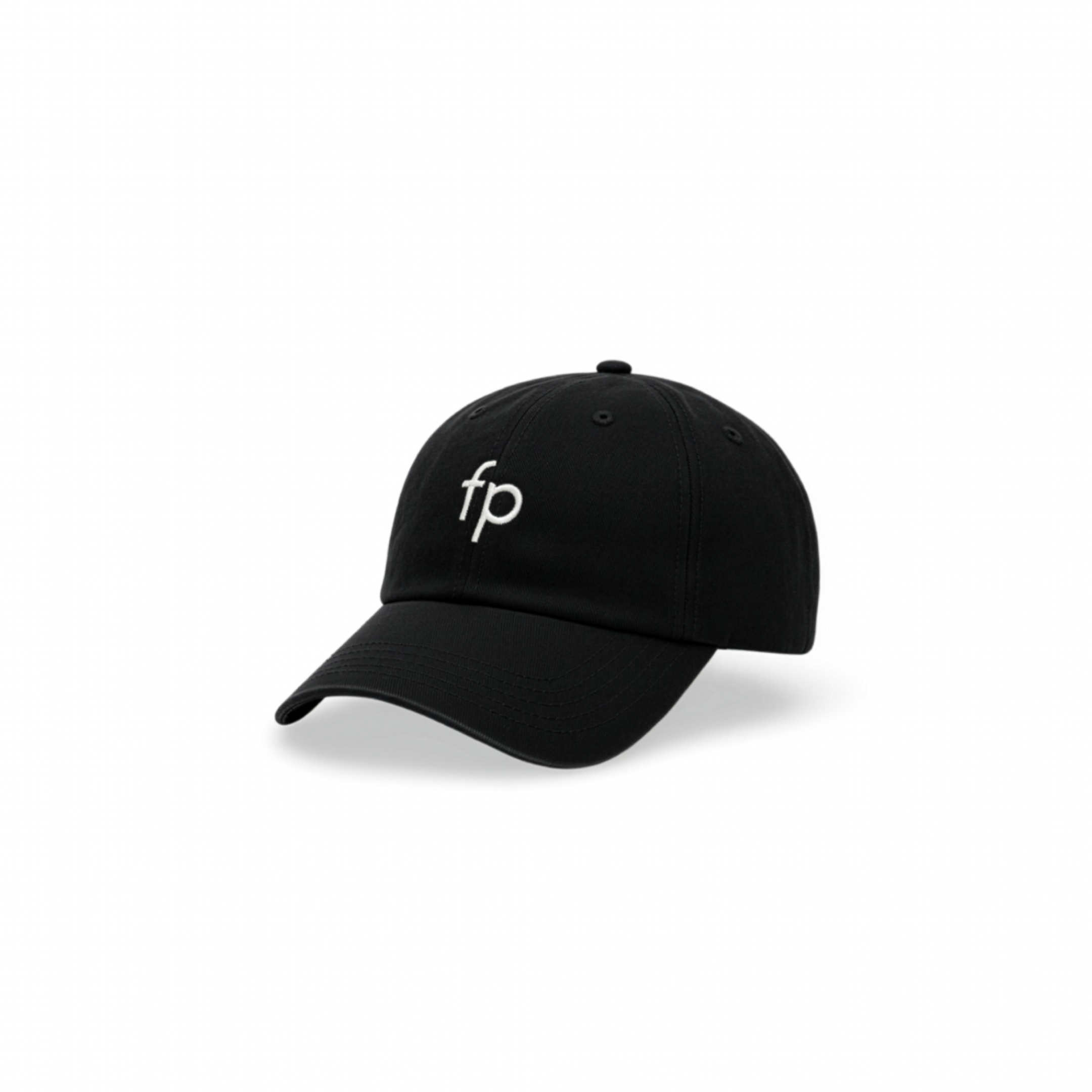 FP Classic Black Cap