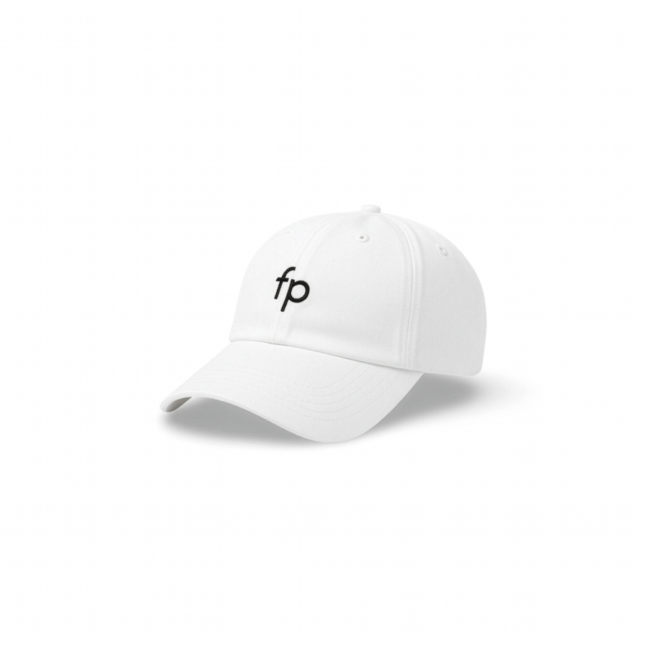FP Classic White Cap
